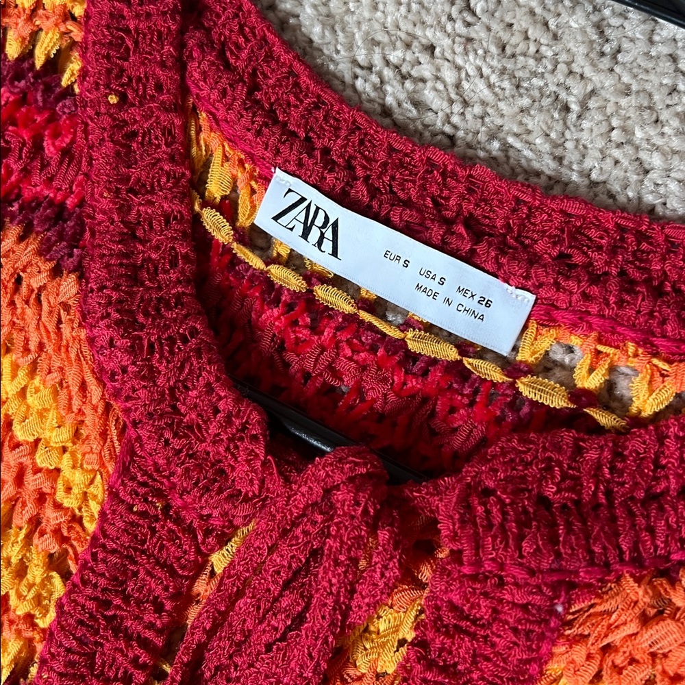 Zara Top - Picture 4 of 6